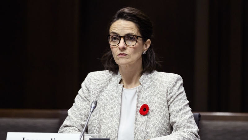 Online safety a key part of Ottawa’s new gender plan — and to world peace, says envoy