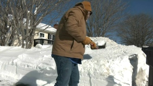 CTV National News: Getting help from snow angels