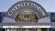 Cineplex Inc. has made almost $40 million from online booking fees at the heart of a deceptive marketing case the country's competition commissioner is waging against the cinema chain. A Cineplex Odeon Cinema is shown in Oshawa on Friday January 21, 2022. THE CANADIAN PRESS/Doug Ives