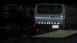 An image of the back of a Toronto Police Service van. 