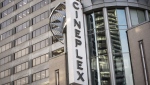 The Cineplex Odeon Theatre at Yonge and Eglinton in Toronto is shown on Monday, December 16, 2019. Shares of Cineplex Inc. fell more than 10 per cent after a short-seller suggested the company's $2.8-billion deal to be acquired by Cineworld PLC could fall apart or see the price reduced materially. THE CANADIAN PRESS/Aaron Vincent Elkaim 