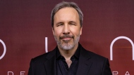 Director Denis Villeneuve poses as he arrives at the premiere of "Dune: Part Two" on Wednesday, Feb. 28, 2024, at a cinema in Montreal, Quebec, Canada. (Photo by Joel C. Ryan/Invision/AP)