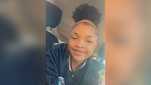 Police in Houston have issued an Amber Alert for 12-year-old E’minie Hughes who has been missing since February 22. (Houston Police via CNN Newsource)