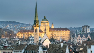Teenager arrested in Zurich by Swiss police on suspicion of stabbing a Jewish man (Pexels/Nate Hovee)