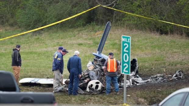 Nashville plane crash