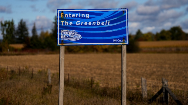 Ontario Greenbelt