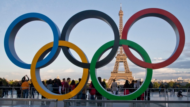 Paris Olympics 