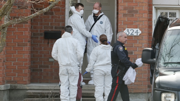 Ottawa mass killing