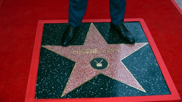 Eugene Levy star