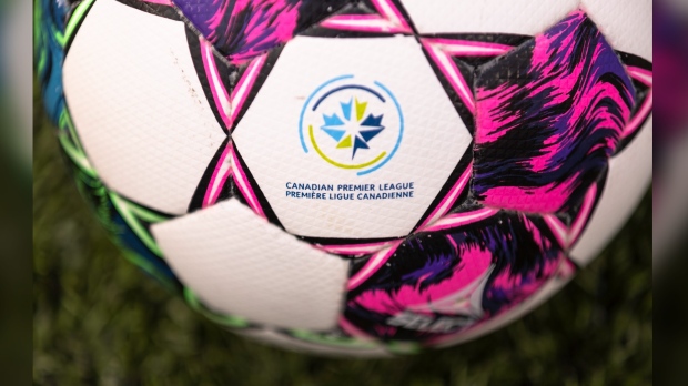 Canadian Premier League logo