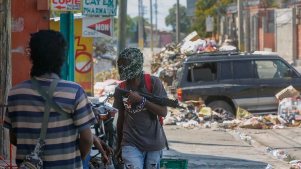 Port-au-Prince, 