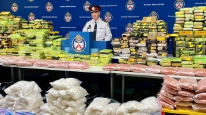 There have been many big drug busts over the years in Toronto, but a few of them stand out. Here are the 10 biggest drug busts the Toronto Police Service has ever carried out. (Captions by Joshua Freeman)