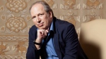 FILE - Composer Hans Zimmer poses for a portrait on July 10, 2019, at the Montage Hotel in Beverly Hills, Calif. (Photo by Rebecca Cabage/Invision/AP, File)