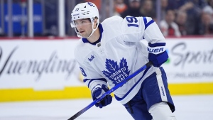 CP24  Sports - Latest Maple Leafs News