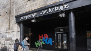 Just for Laughs theatre