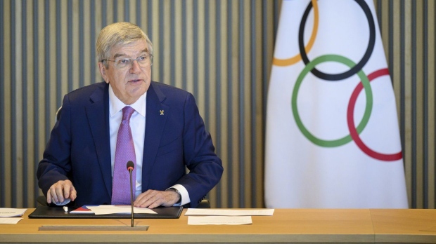 IOC president