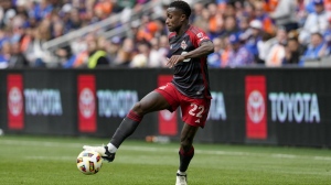 Toronto FC's injury concerns grew Tuesday with news that Canadian international fullback Richie Laryea will be out for three months following hamstring surgery. THE CANADIAN PRESS/AP-Jeff Dean