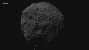 4.5B-year-old asteroid may hit Earth in 218