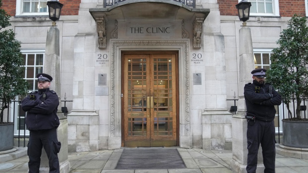The London Clinic