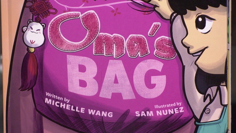 Uma's Bag 