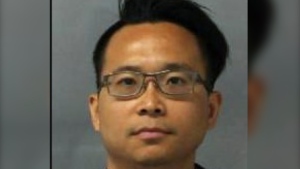 Chun Fai Choy, 33, can be seen in a Toronto police handout.