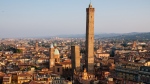 The towers in Bologna date back to the 12th century. (Francesco Riccardo Iacomino/Moment RF/Getty Images via CNN Newsource)