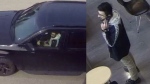 Police say the man in the photo is wanted in a vehicle theft in North York. (Toronto Police Service)