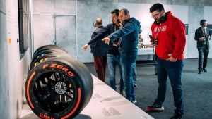 Formula 1 exhibition coming to Toronto