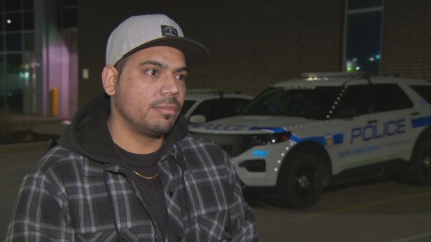 Guarav Chhabra is the driver of the vehicle that was at the centre of a March 27 road rage incident in Brampton.