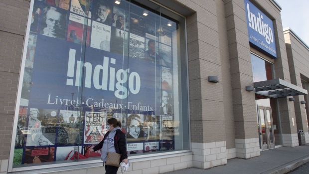 Indigo Books & Music Inc. zgadza się.  Przekształcenie się w spółkę prywatną