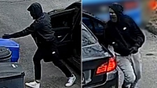 2 suspects March 27 robbery Vaughan