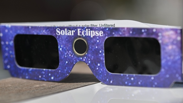 NASA approved Solar Eclipse glasses