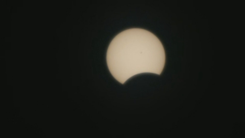 Solar eclipse: Rare celestial event enters Canada through southern