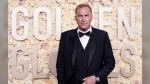 FILE - Kevin Costner arrives at the 81st Golden Globe Awards on Jan. 7, 2024, at the Beverly Hilton in Beverly Hills, Calif. Kevin Costner’s multi-episode epic “Horizon, An American Saga” will premiere at the Cannes Film Festival next month, festival organizers announced Monday. (Photo by Jordan Strauss/Invision/AP, File)
Jordan Strauss