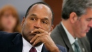 O.J. Simpson pictured in this 2007 file photo.  (AP Photo/Steve Marcus, Pool)