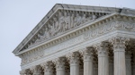 The U.S. Supreme Court in Washington, D.C. (Alex Brandon/AP Photo)