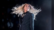 FILE - Beyoncé performs at the Wolstein Center, Nov. 4, 2016, in Cleveland, Ohio. With the release of "Act II: Cowboy Carter,'' Beyoncé has reignited discussions about the genre’s origins and its diversity. (AP Photo/Andrew Harnik, File)