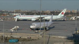 Arrests made in Pearson airport gold heist