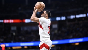 The Canadian Centre for Ethics in Sport issued its first draft of a new program to prevent competition manipulation on Wednesday, the same day that the NBA banned former Toronto Raptors backup centre Jontay Porter for his role in betting irregularities around his on-court performance.  THE CANADIAN PRESS/AP-Phelan M. Ebenhack