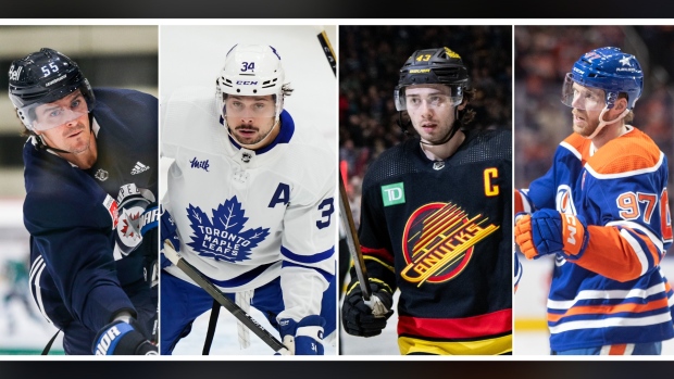 Stanley Cup Playoffs: Which Canadian team will end the drought?