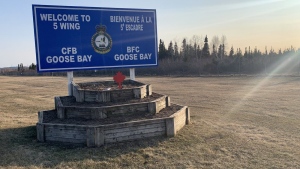 Happy Valley-Goose Bay, N.L