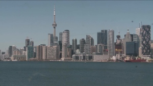 Toronto to warm, wet conditions next week