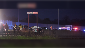 401 Whitby collision has 'fatalities': police