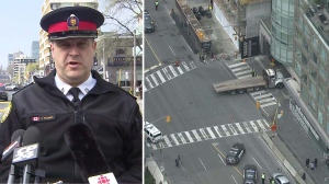 Police update on cyclist death in Yorkville
