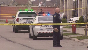 Police are investigating after a man was stabbed in Brampton on May 1. 