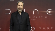 Director Denis Villeneuve is set to receive a special honour at this year's Canadian Screen Awards. Villeneuve attends the premiere of "Dune: Part Two" in Montreal, Wednesday, Feb. 28, 2024. THE CANADIAN PRESS/Christinne Muschi
