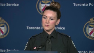 TPS on arrest of Canada's most wanted