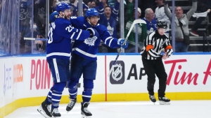 Leafs force Game 7 with win over Bruins