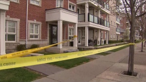 Man arrested after deadly stabbing in Brampton