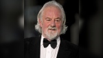 Actor Bernard Hill arrives for the U.K. Premiere of "The Hobbit: An Unexpected Journey," at the Odeon Leicester Square, in London, Dec. 12, 2012. Hill, who delivered a rousing battle cry before leading his people into battle in 'The Lord of the Rings: The Return of the King' and went down with the ship as captain in 'Titanic,' has died. Hill, 79, died Sunday morning, May 5, 2024, agent Lou Coulson said. (Dominic Lipinski/PA via AP)